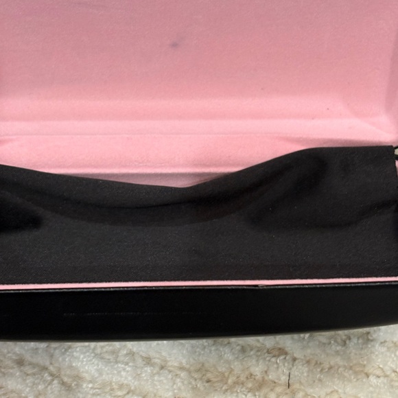 Juicy Couture Sunglasses 55/16 like-new condition brown tortoise - Picture 9 of 9